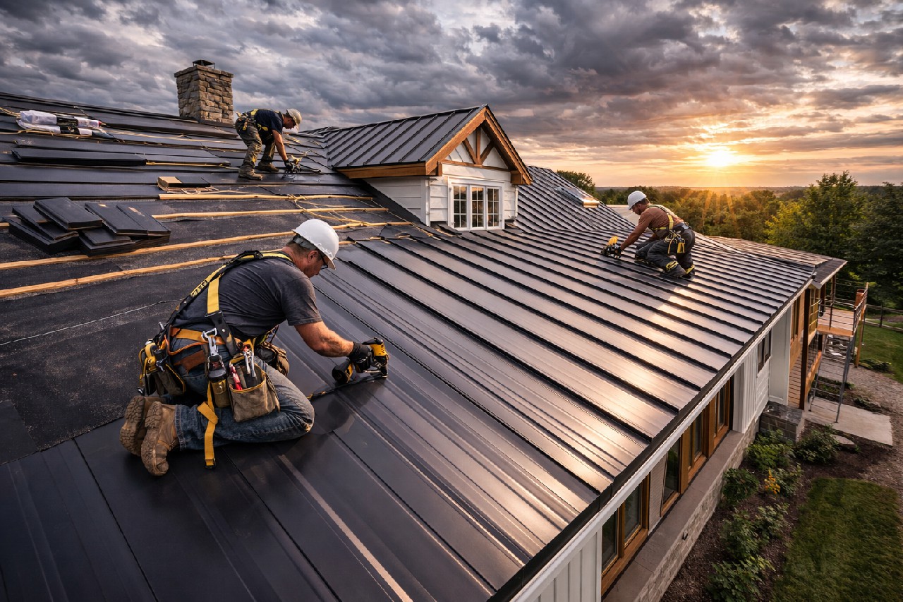 Oxnard Roofing service in East Oxnard