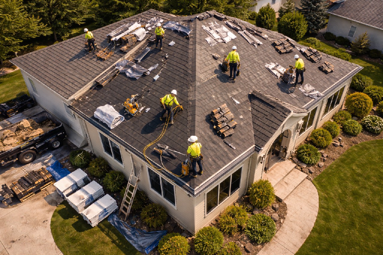 Avoid Roof Replacement Regrets in Oxnard, CA