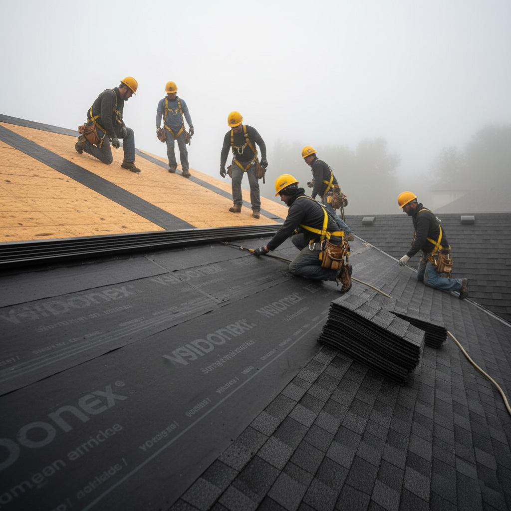 Roof Inspection service photo
