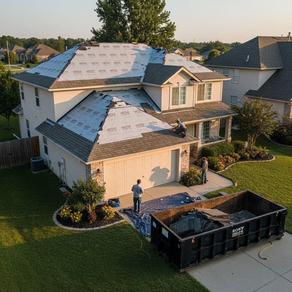 Ultimate Roof Installation Guide for Oxnard