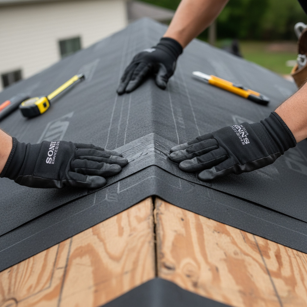 Tile Roof Installation: Oxnard's Weatherproof Edge